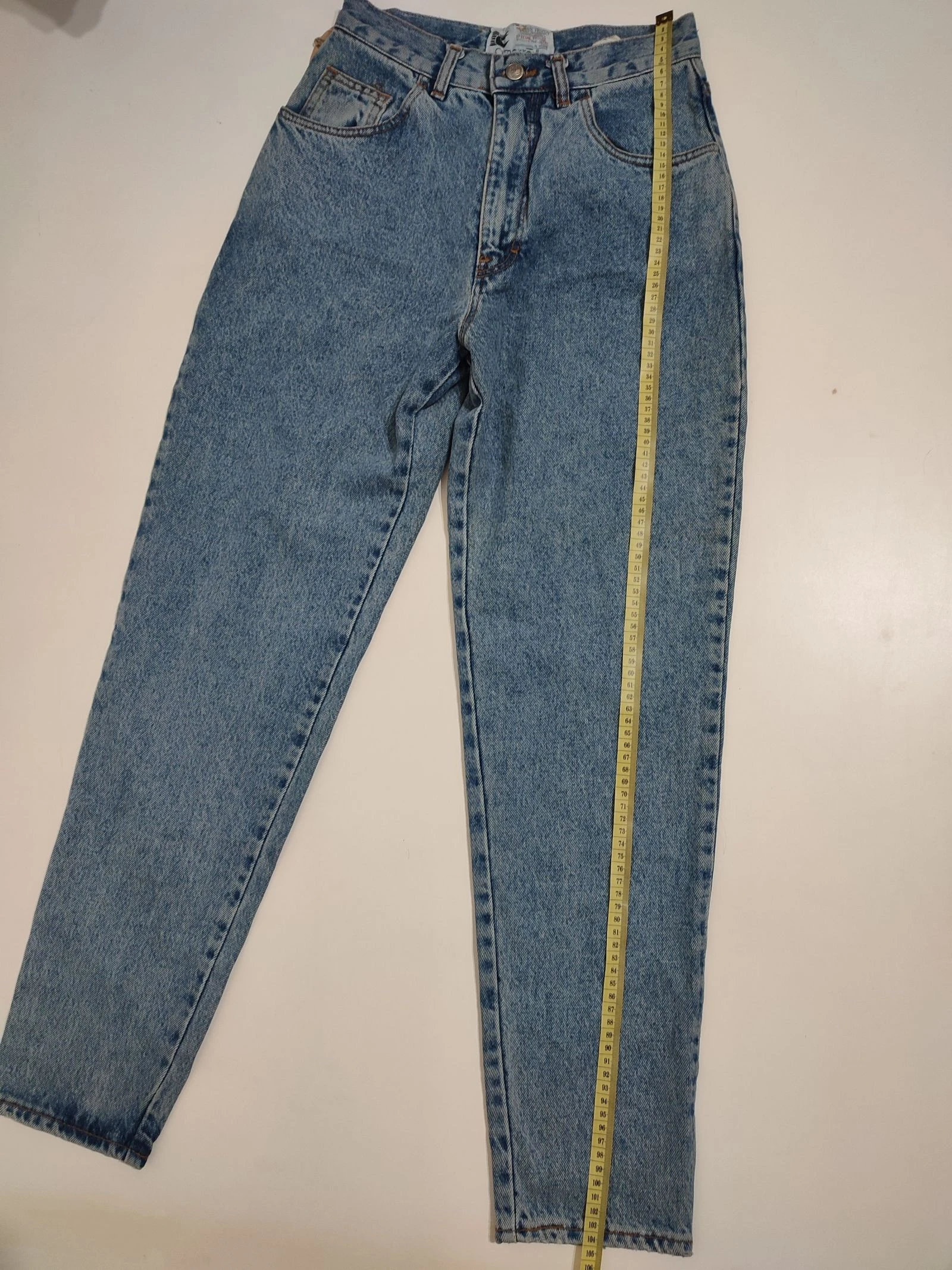 Vintage Cimarron 90s originele jeans / Nieuw met etiket – photo 6